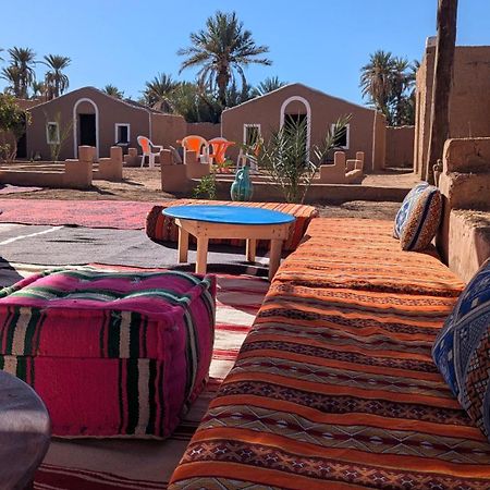 Kasbah Desert Camp Мхамид Экстерьер фото