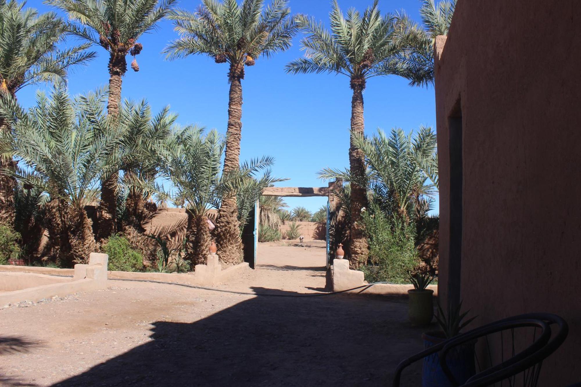 Kasbah Desert Camp Мхамид Экстерьер фото