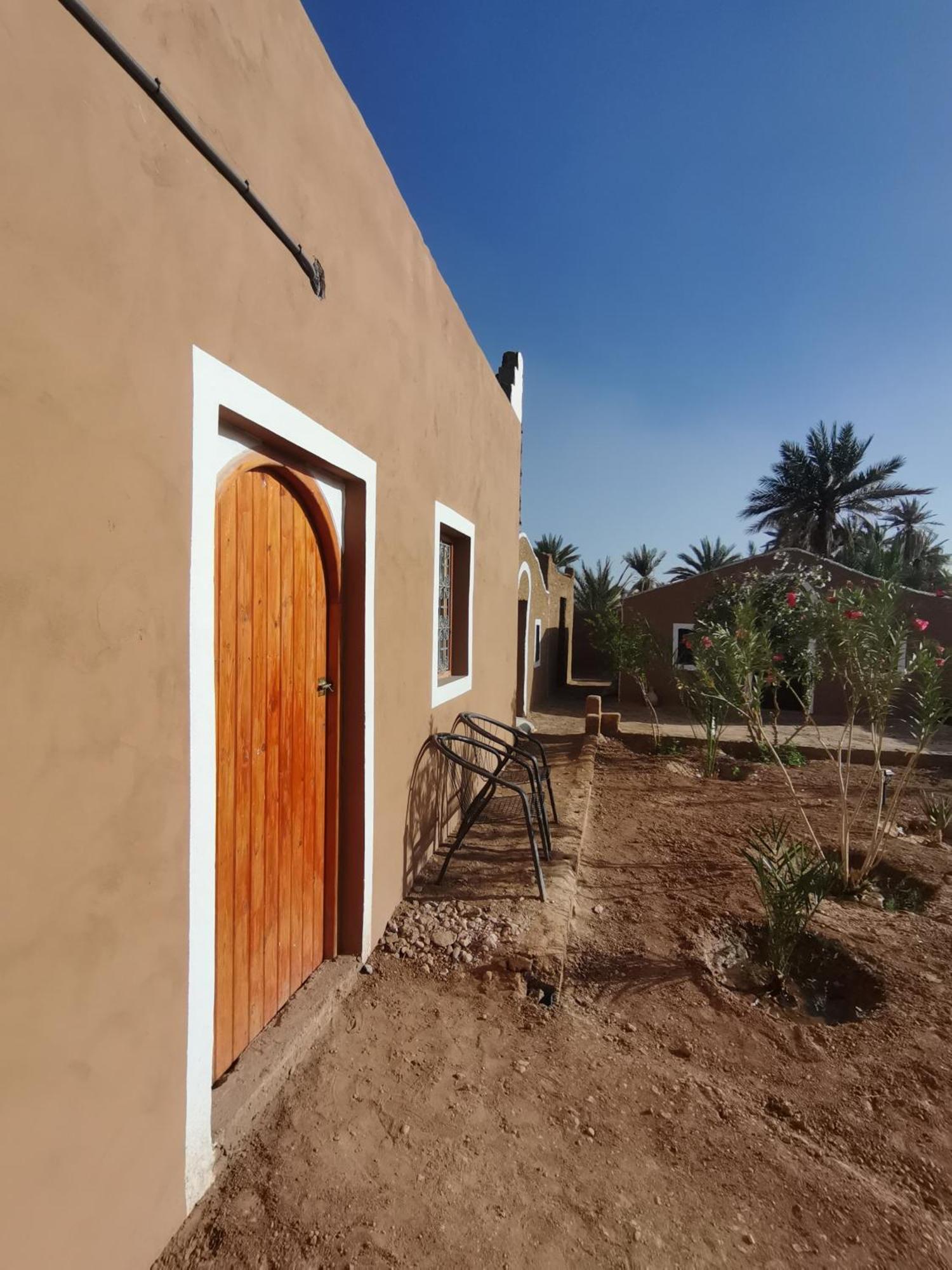 Kasbah Desert Camp Мхамид Экстерьер фото