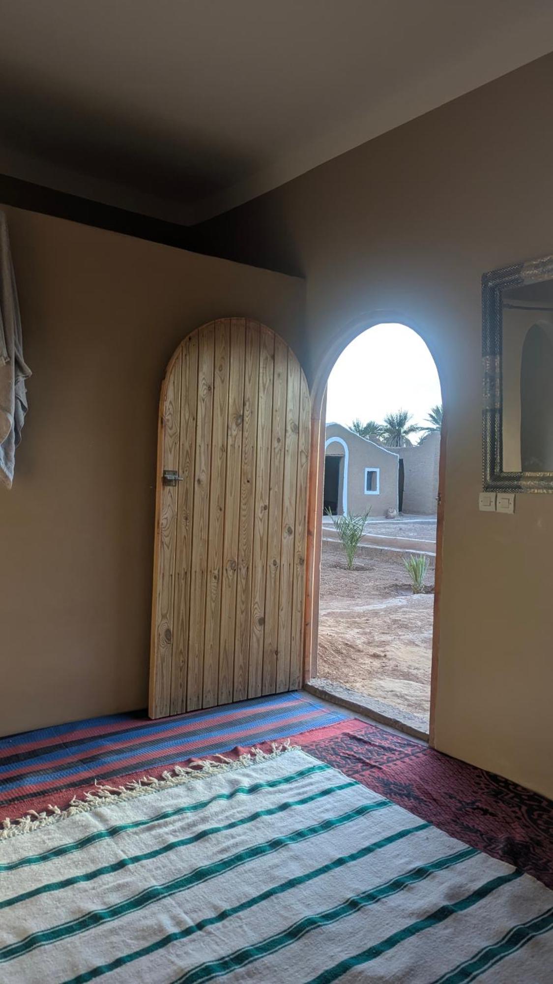 Kasbah Desert Camp Мхамид Экстерьер фото