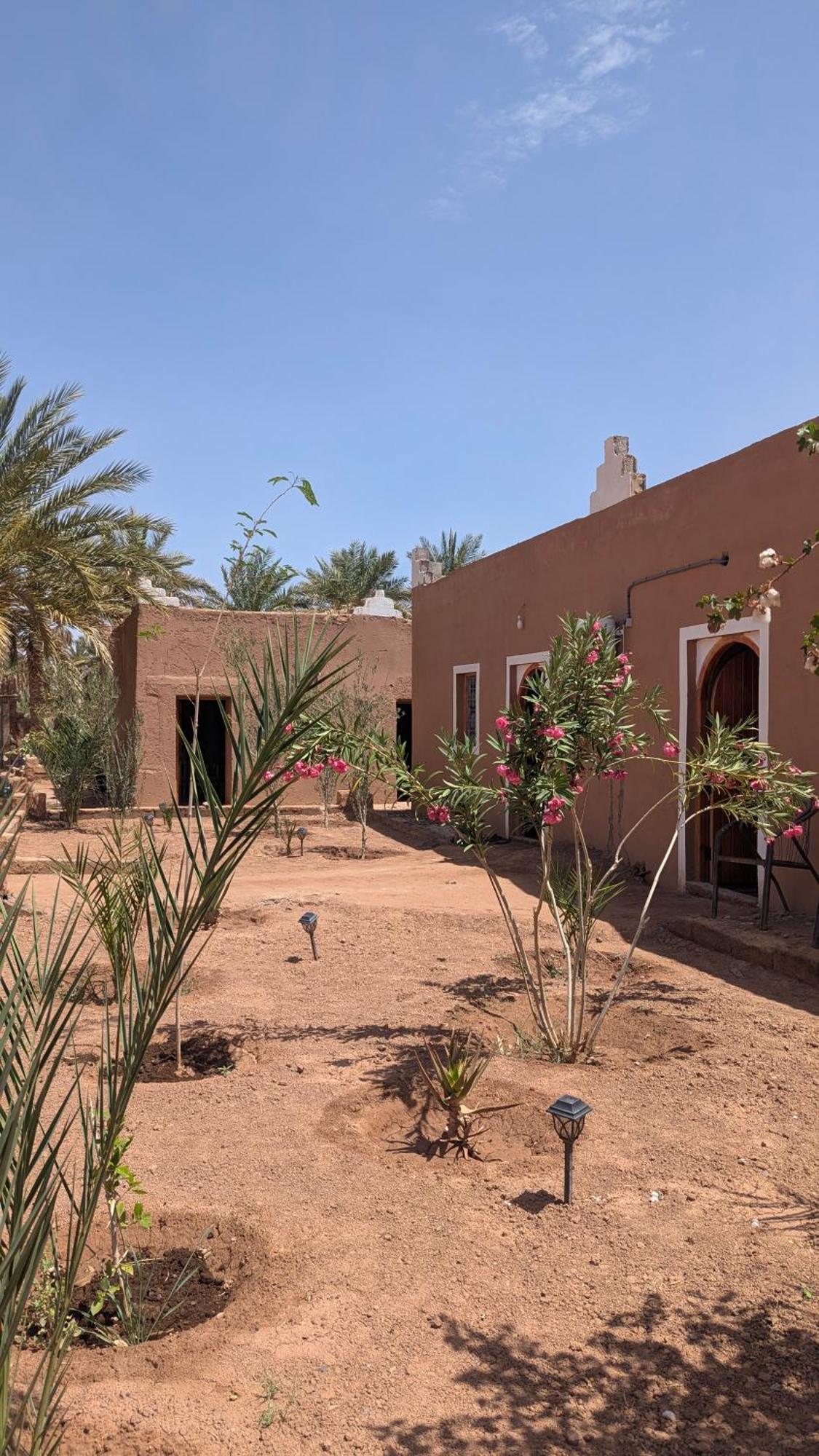 Kasbah Desert Camp Мхамид Экстерьер фото