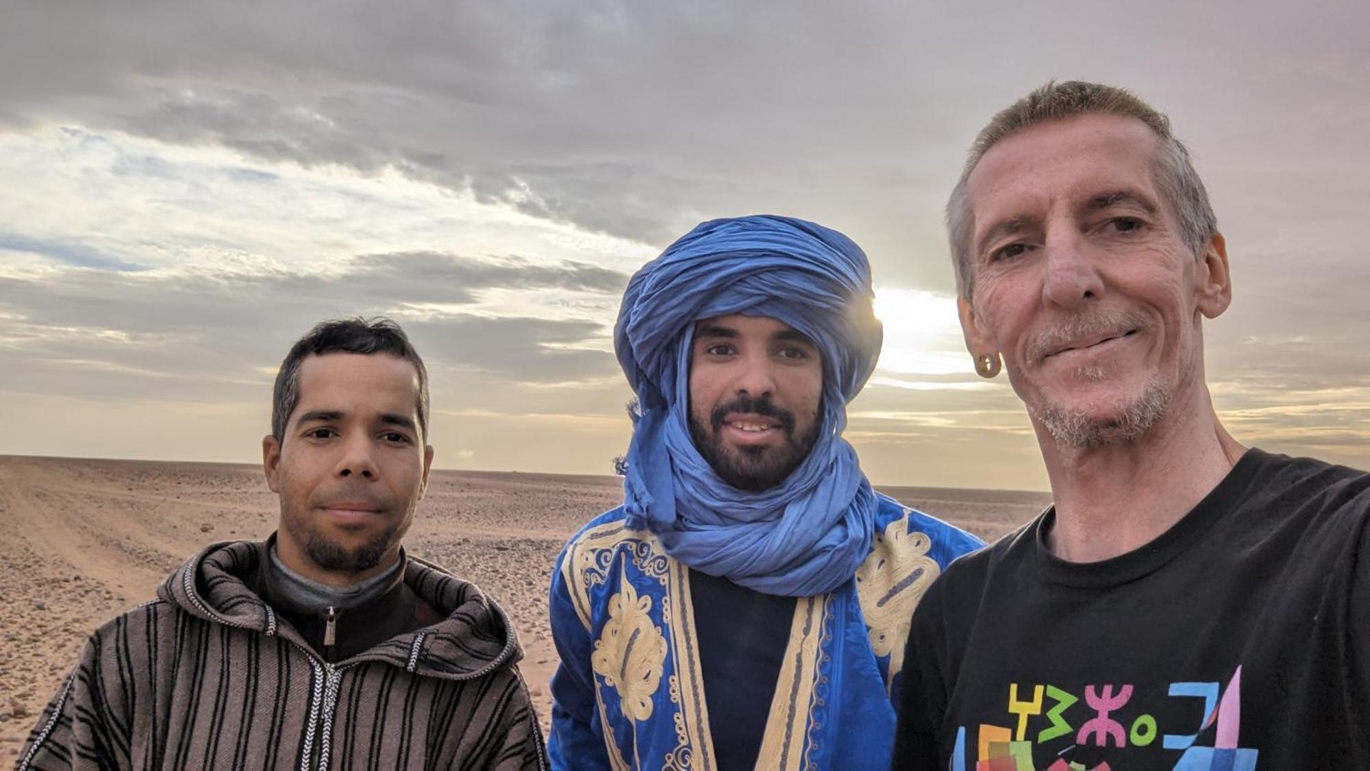 Kasbah Desert Camp Мхамид Экстерьер фото