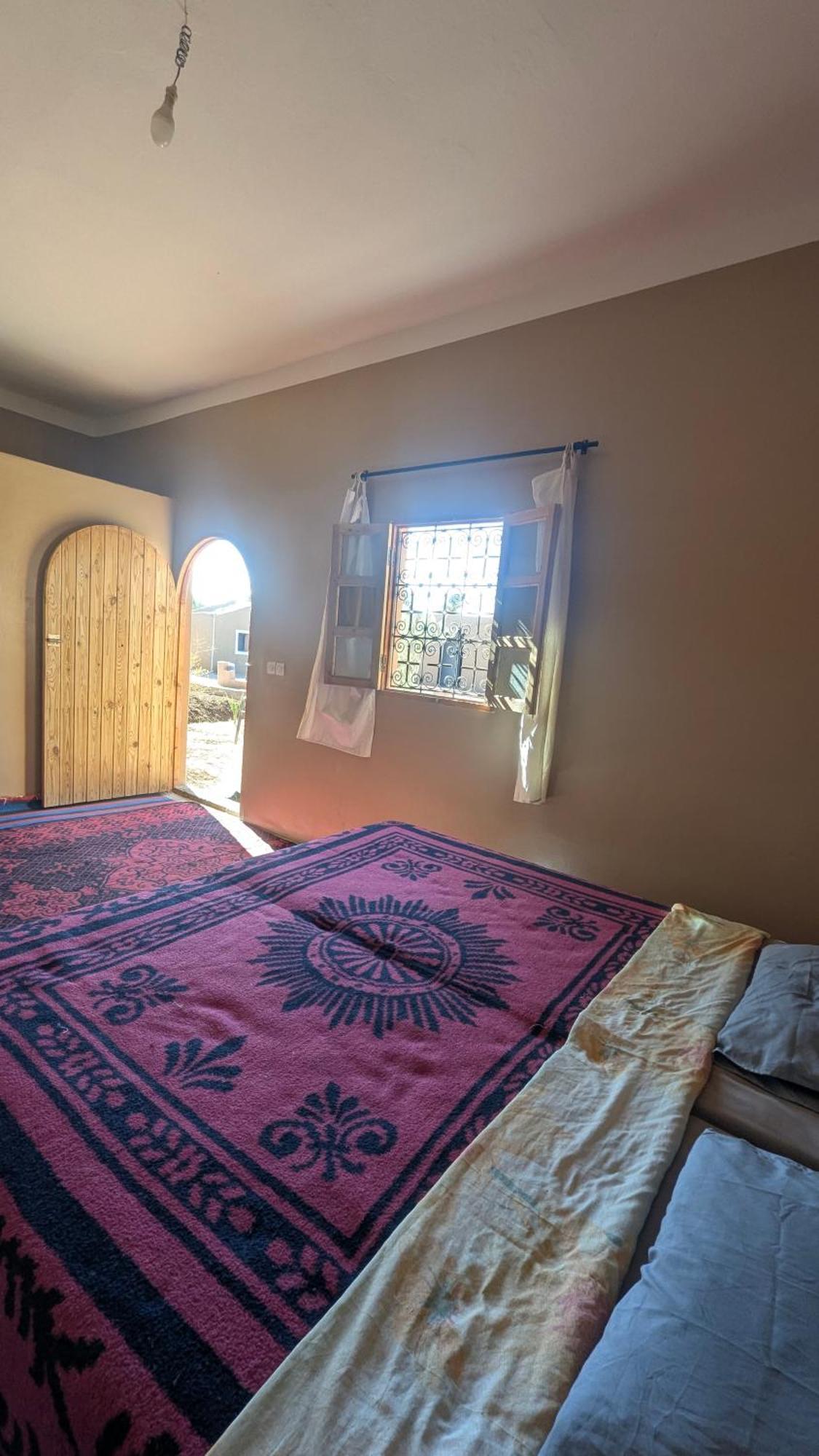 Kasbah Desert Camp Мхамид Экстерьер фото
