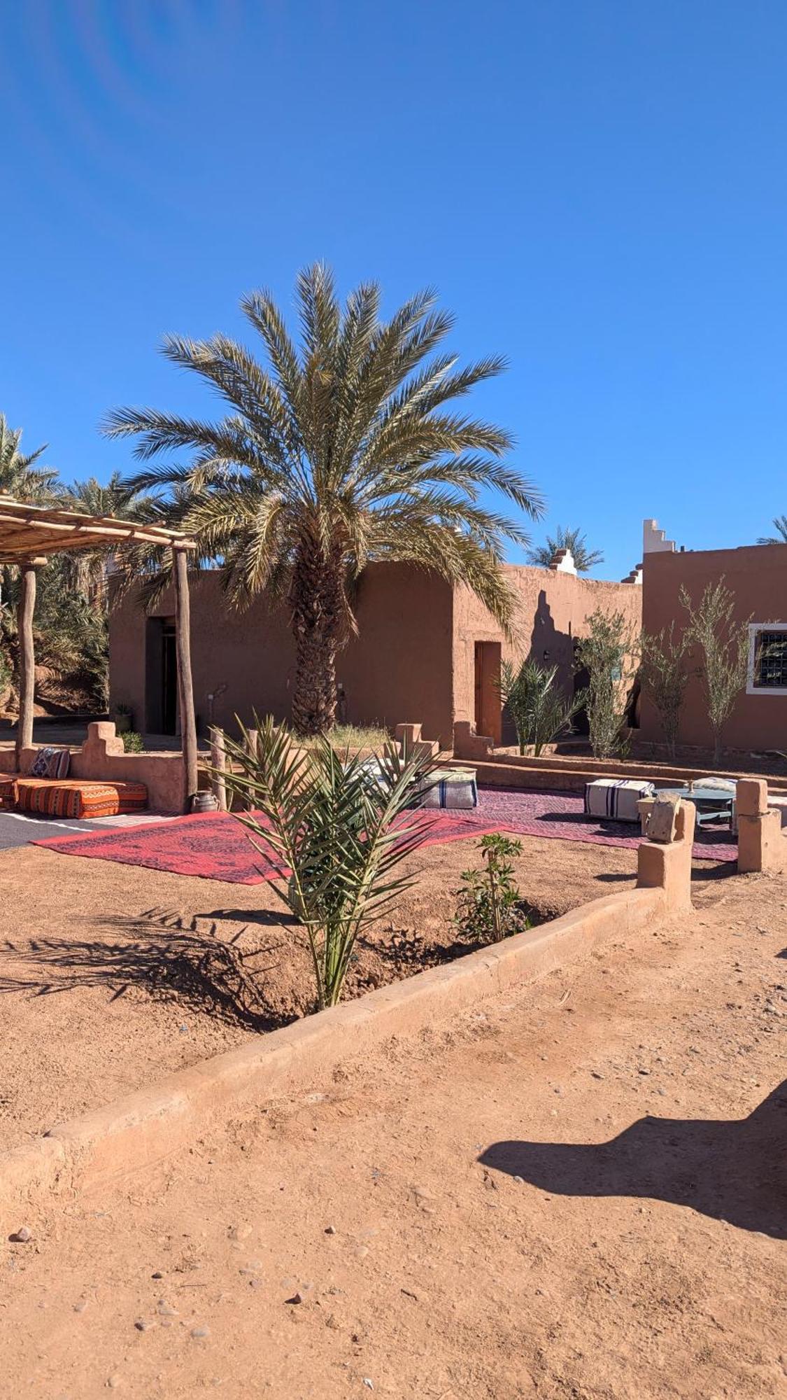 Kasbah Desert Camp Мхамид Экстерьер фото